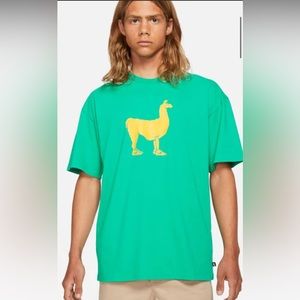 Nike SB Llama tshirt